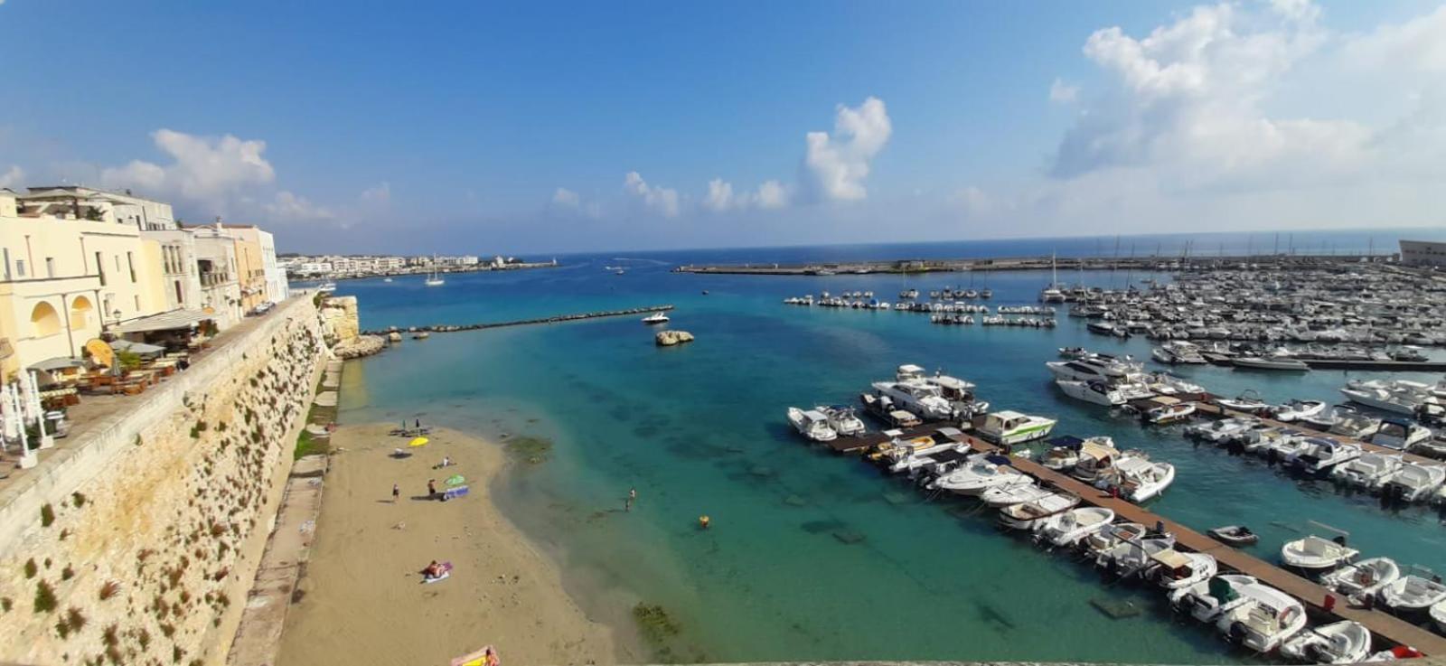 Bari Rooms On The Sea Екстер'єр фото